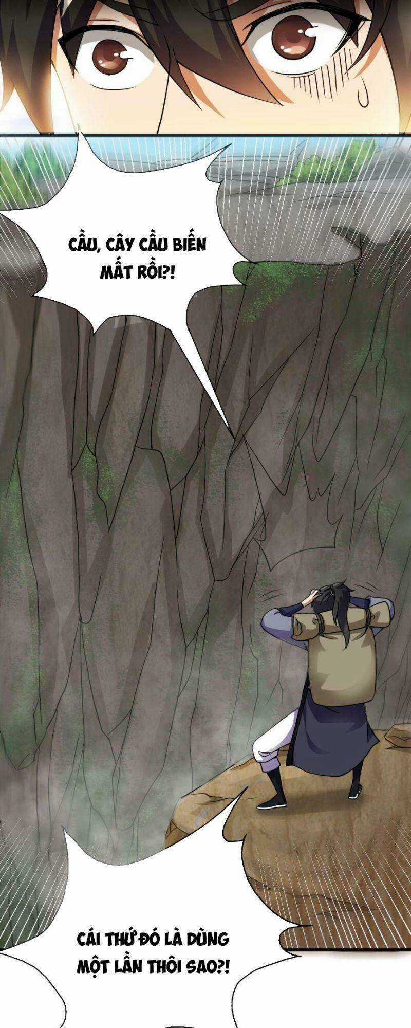 Ta Độ 999 Lần Thiên Kiếp Chapter 11 trang 7