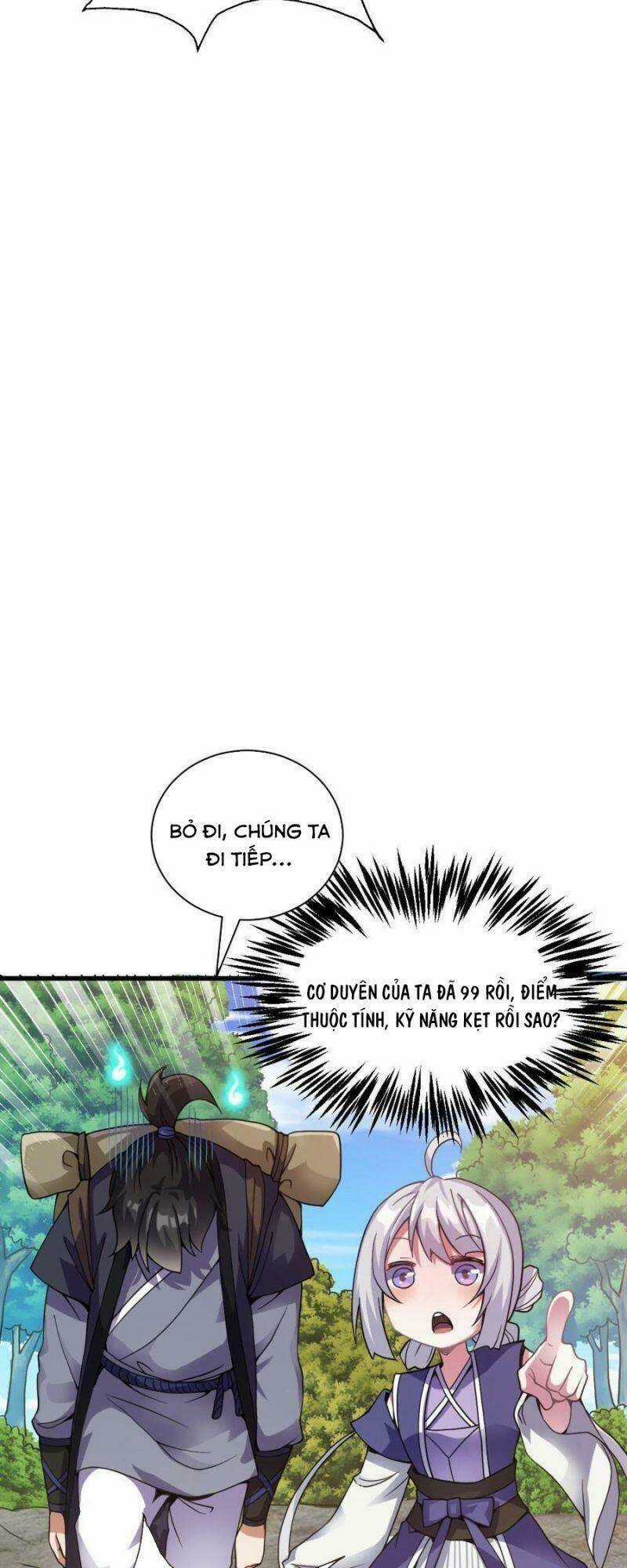 Ta Độ 999 Lần Thiên Kiếp Chapter 11 trang 8