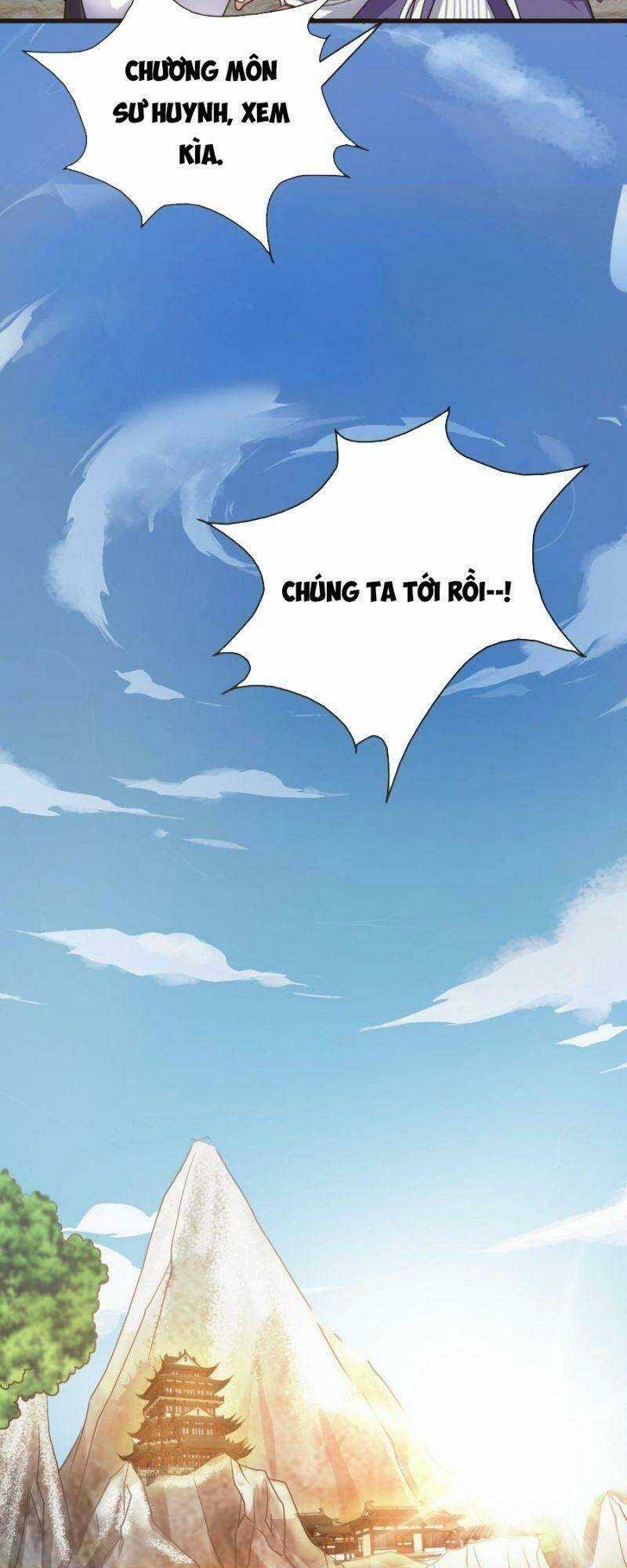 Ta Độ 999 Lần Thiên Kiếp Chapter 11 trang 9