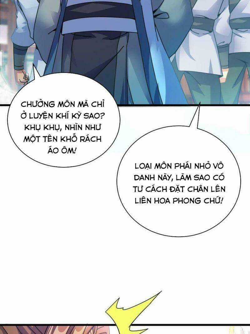 Ta Độ 999 Lần Thiên Kiếp Chapter 12 trang 13