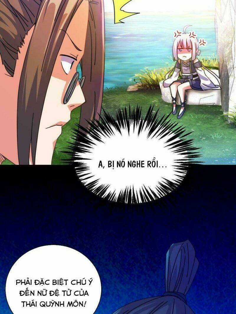 Ta Độ 999 Lần Thiên Kiếp Chapter 12 trang 14