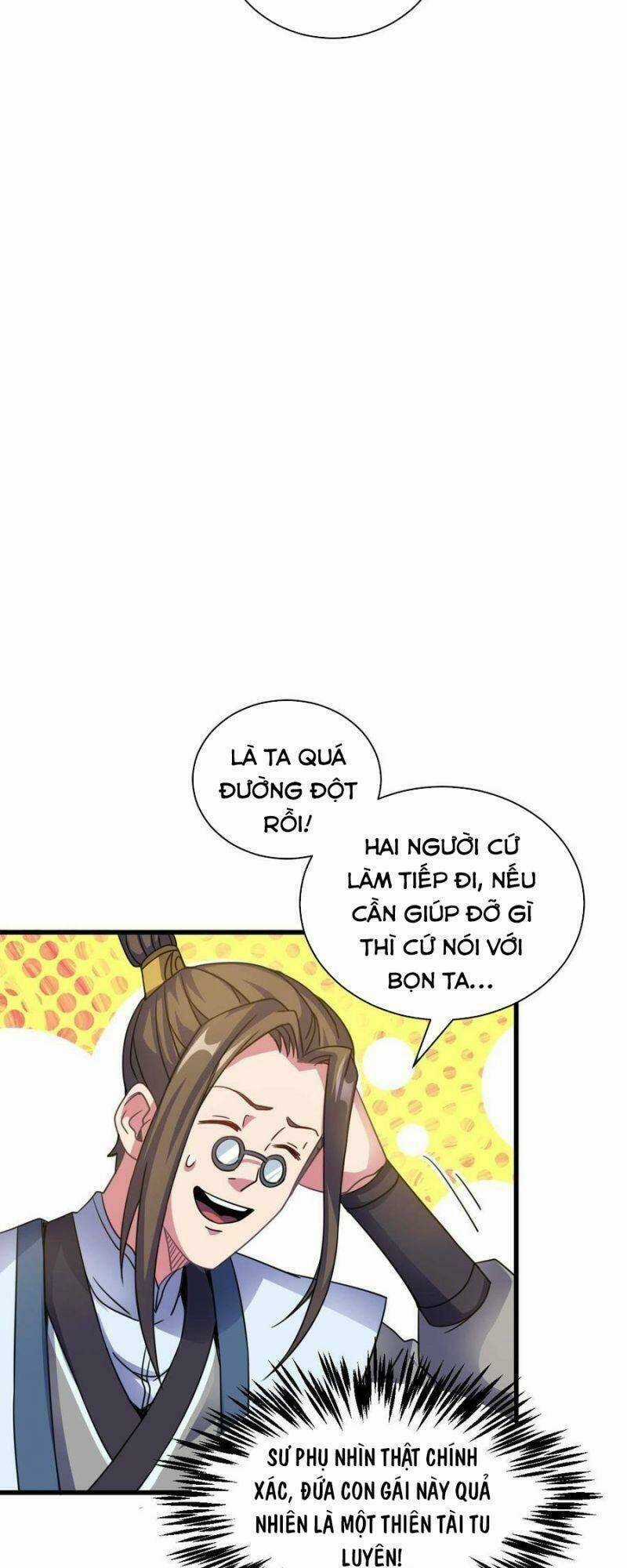 Ta Độ 999 Lần Thiên Kiếp Chapter 12 trang 17