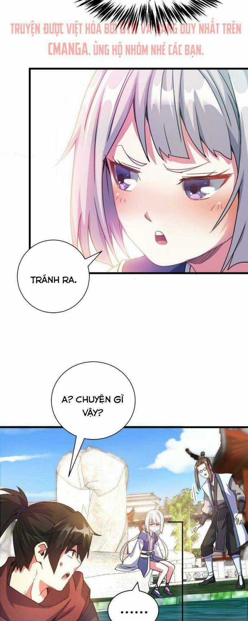 Ta Độ 999 Lần Thiên Kiếp Chapter 12 trang 18