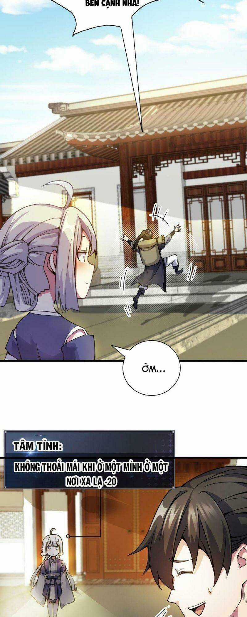 Ta Độ 999 Lần Thiên Kiếp Chapter 12 trang 2