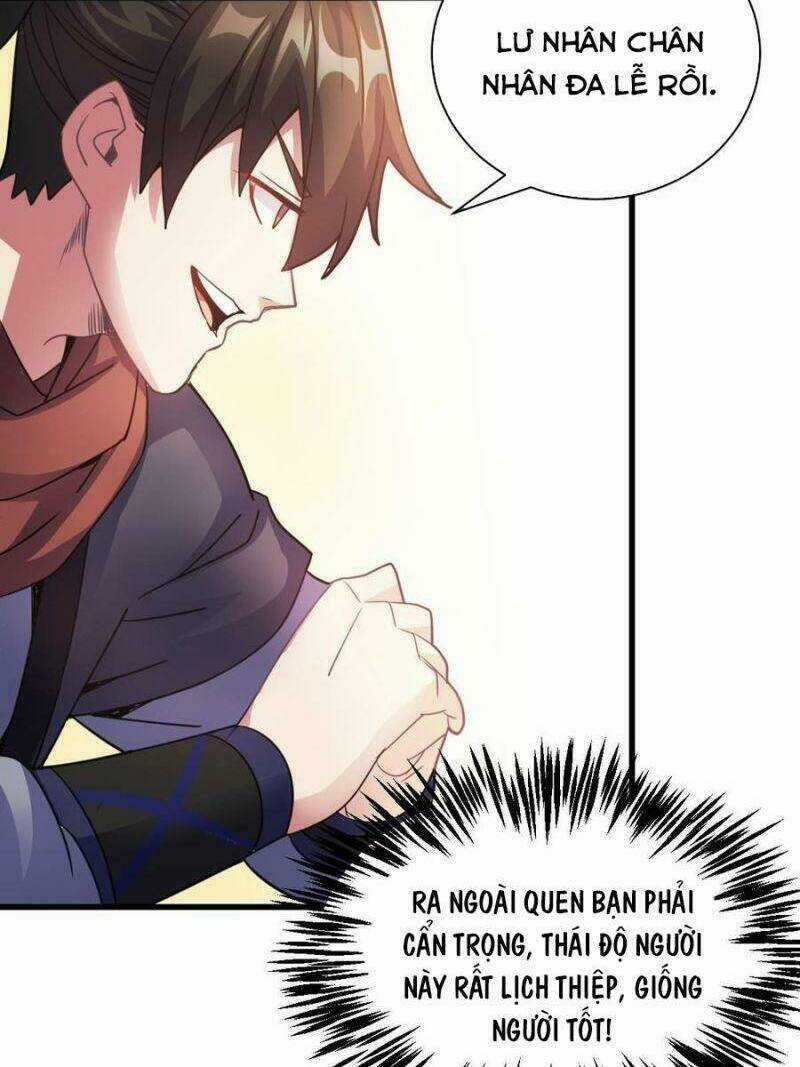 Ta Độ 999 Lần Thiên Kiếp Chapter 12 trang 21