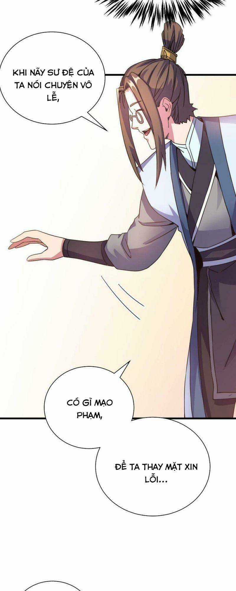 Ta Độ 999 Lần Thiên Kiếp Chapter 12 trang 22