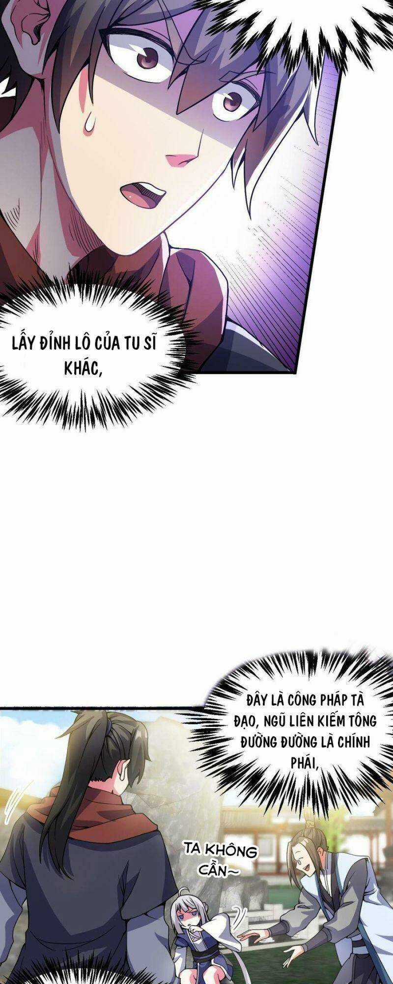 Ta Độ 999 Lần Thiên Kiếp Chapter 12 trang 24