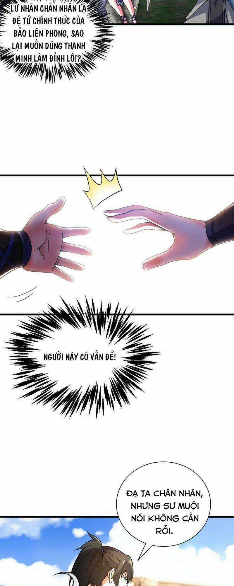 Ta Độ 999 Lần Thiên Kiếp Chapter 12 trang 25