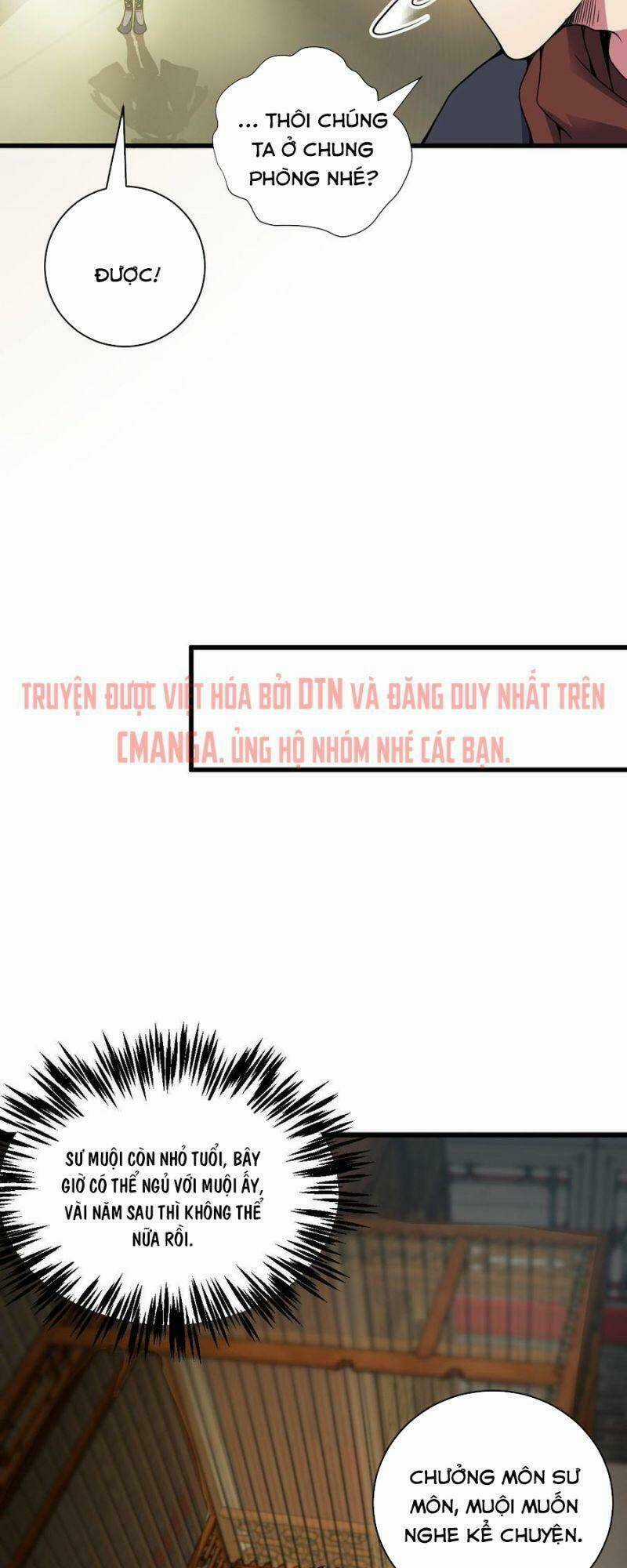 Ta Độ 999 Lần Thiên Kiếp Chapter 12 trang 3