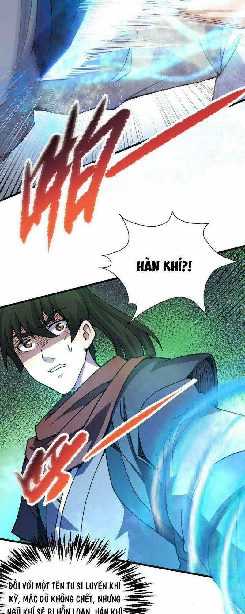 Ta Độ 999 Lần Thiên Kiếp Chapter 12 trang 30