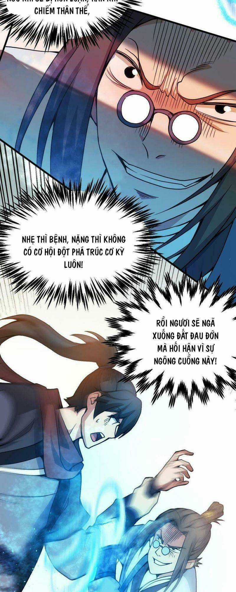 Ta Độ 999 Lần Thiên Kiếp Chapter 12 trang 31