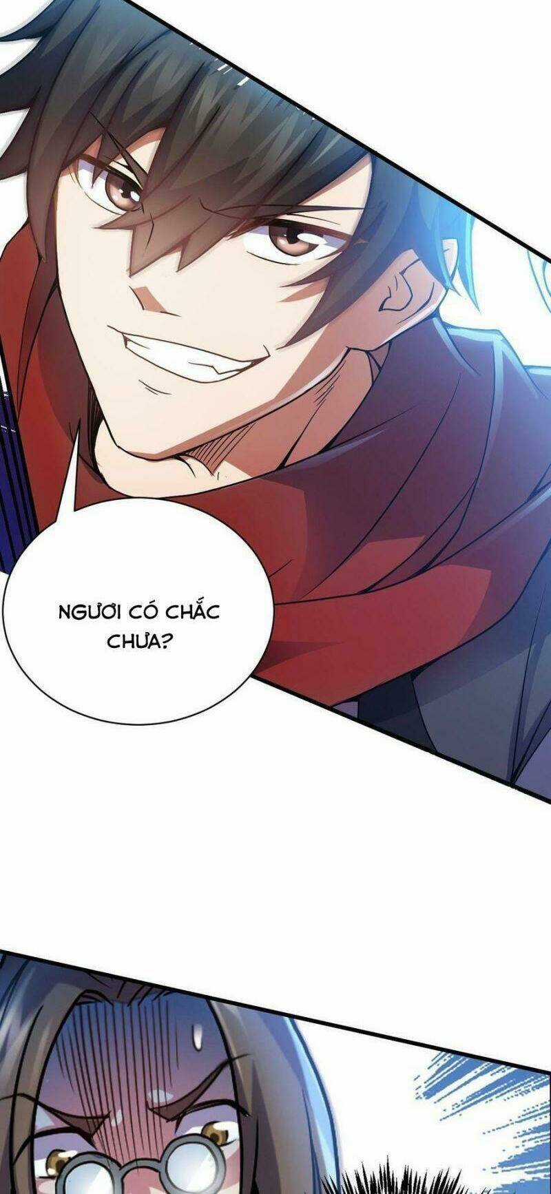 Ta Độ 999 Lần Thiên Kiếp Chapter 12 trang 33