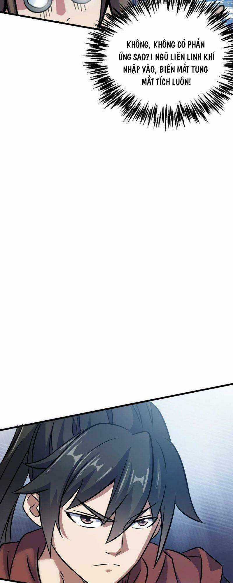 Ta Độ 999 Lần Thiên Kiếp Chapter 12 trang 34