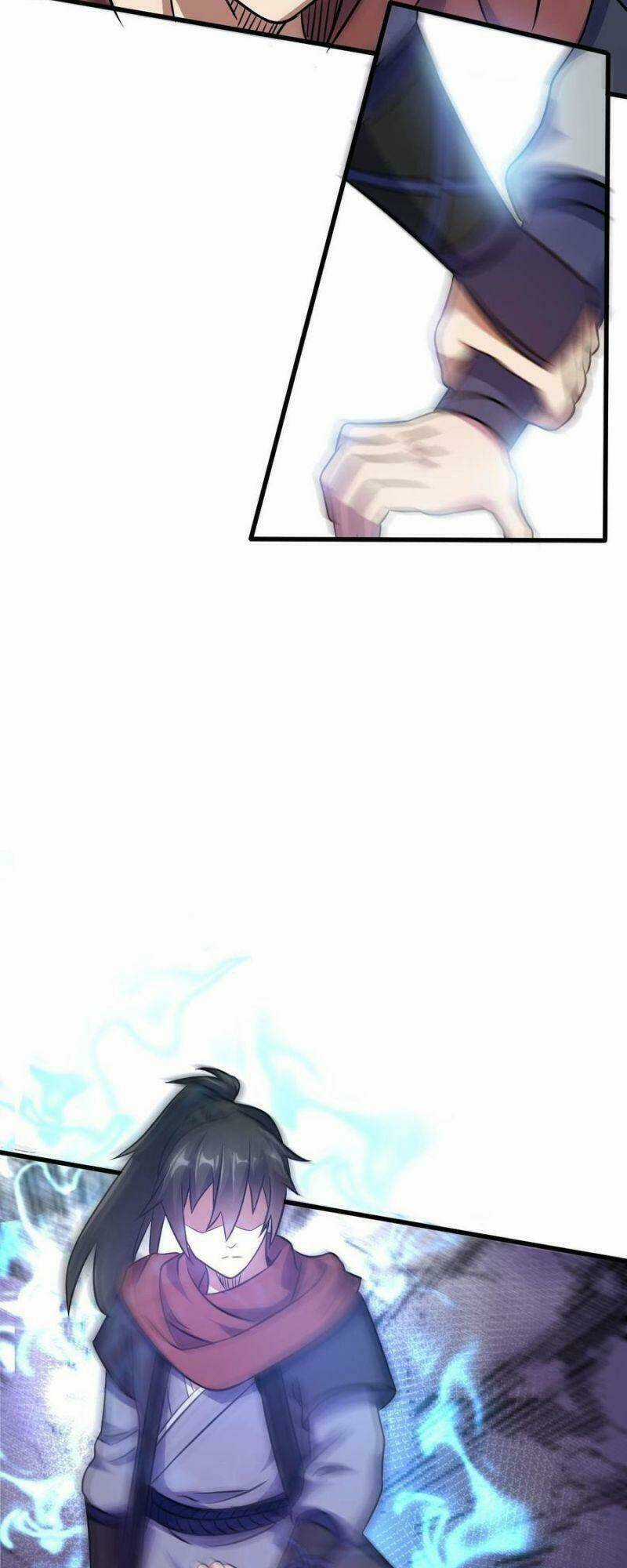 Ta Độ 999 Lần Thiên Kiếp Chapter 12 trang 35