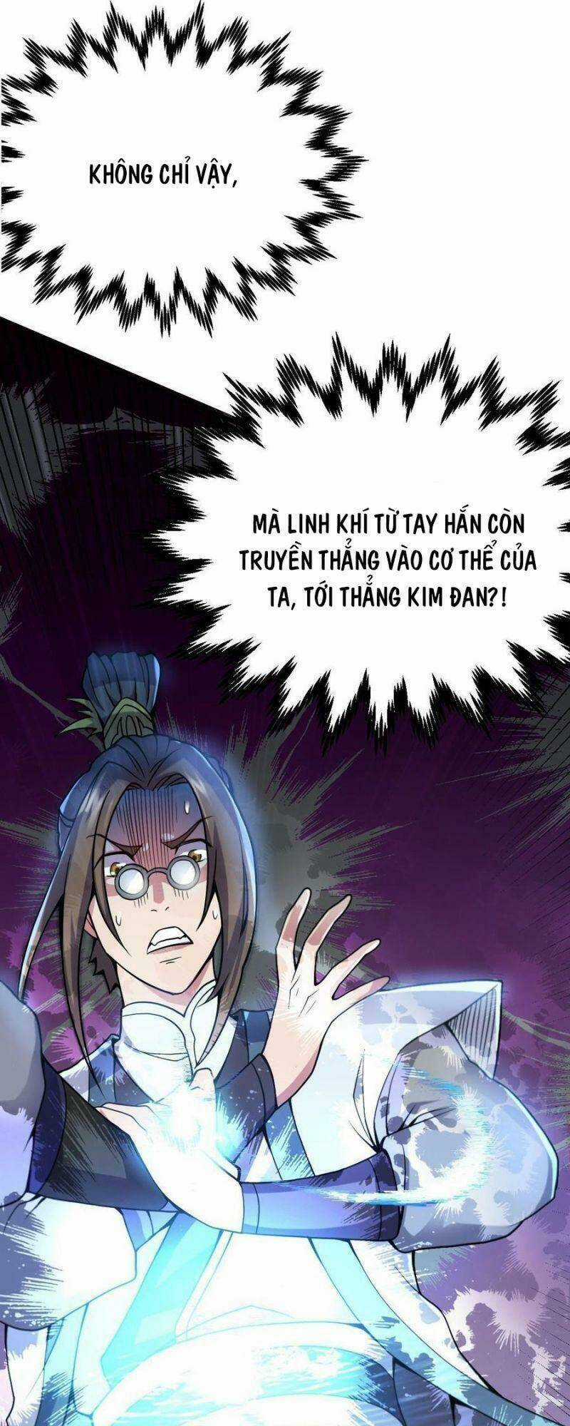 Ta Độ 999 Lần Thiên Kiếp Chapter 12 trang 37