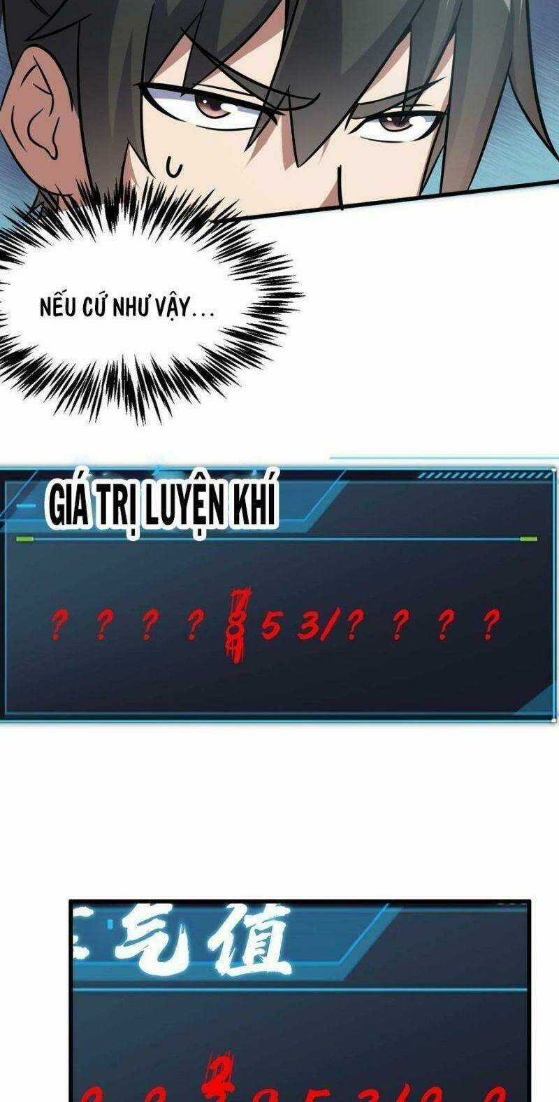 Ta Độ 999 Lần Thiên Kiếp Chapter 12 trang 39