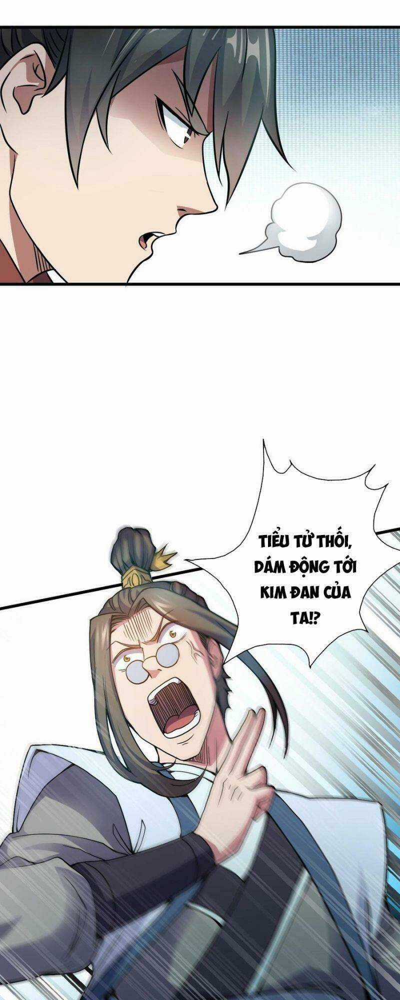 Ta Độ 999 Lần Thiên Kiếp Chapter 12 trang 42