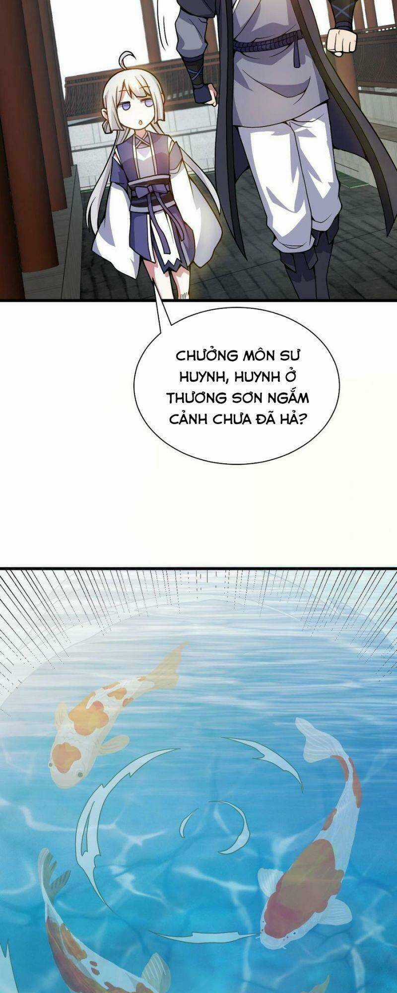 Ta Độ 999 Lần Thiên Kiếp Chapter 12 trang 9