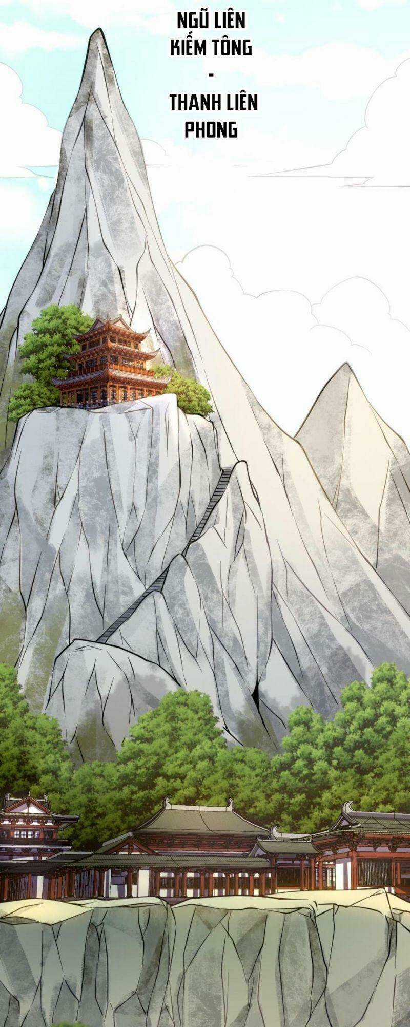 Ta Độ 999 Lần Thiên Kiếp Chapter 13 trang 10