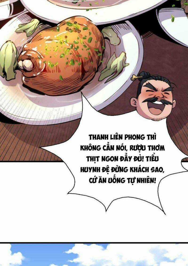 Ta Độ 999 Lần Thiên Kiếp Chapter 13 trang 12