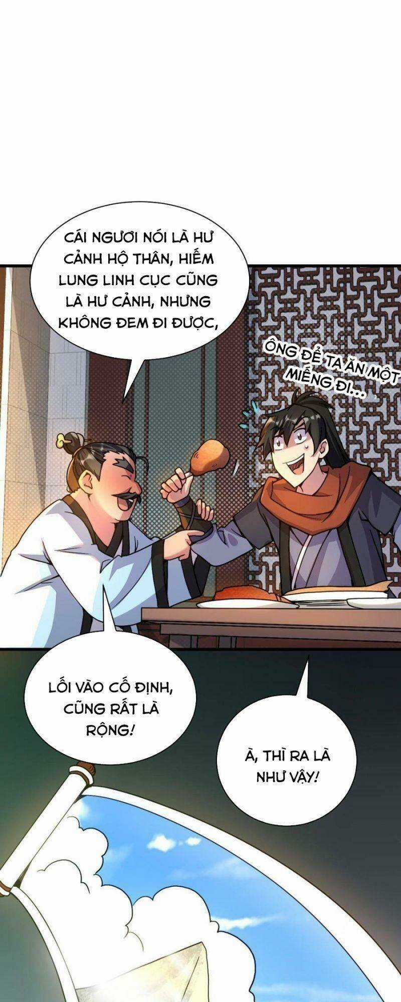 Ta Độ 999 Lần Thiên Kiếp Chapter 13 trang 16