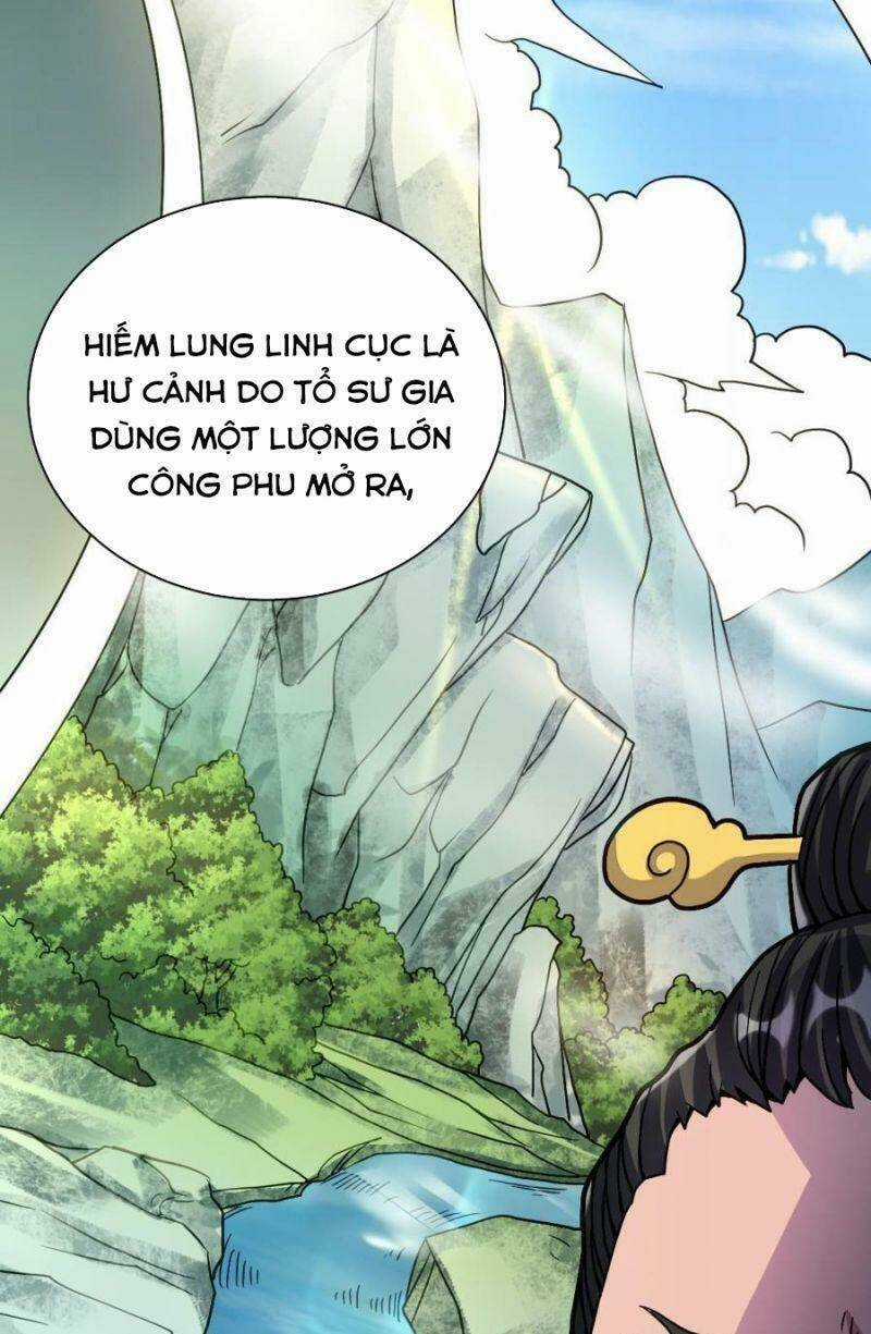 Ta Độ 999 Lần Thiên Kiếp Chapter 13 trang 17