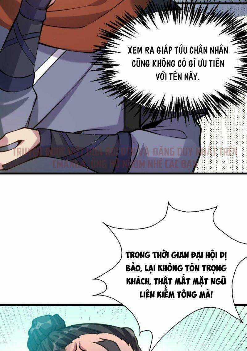 Ta Độ 999 Lần Thiên Kiếp Chapter 13 trang 2