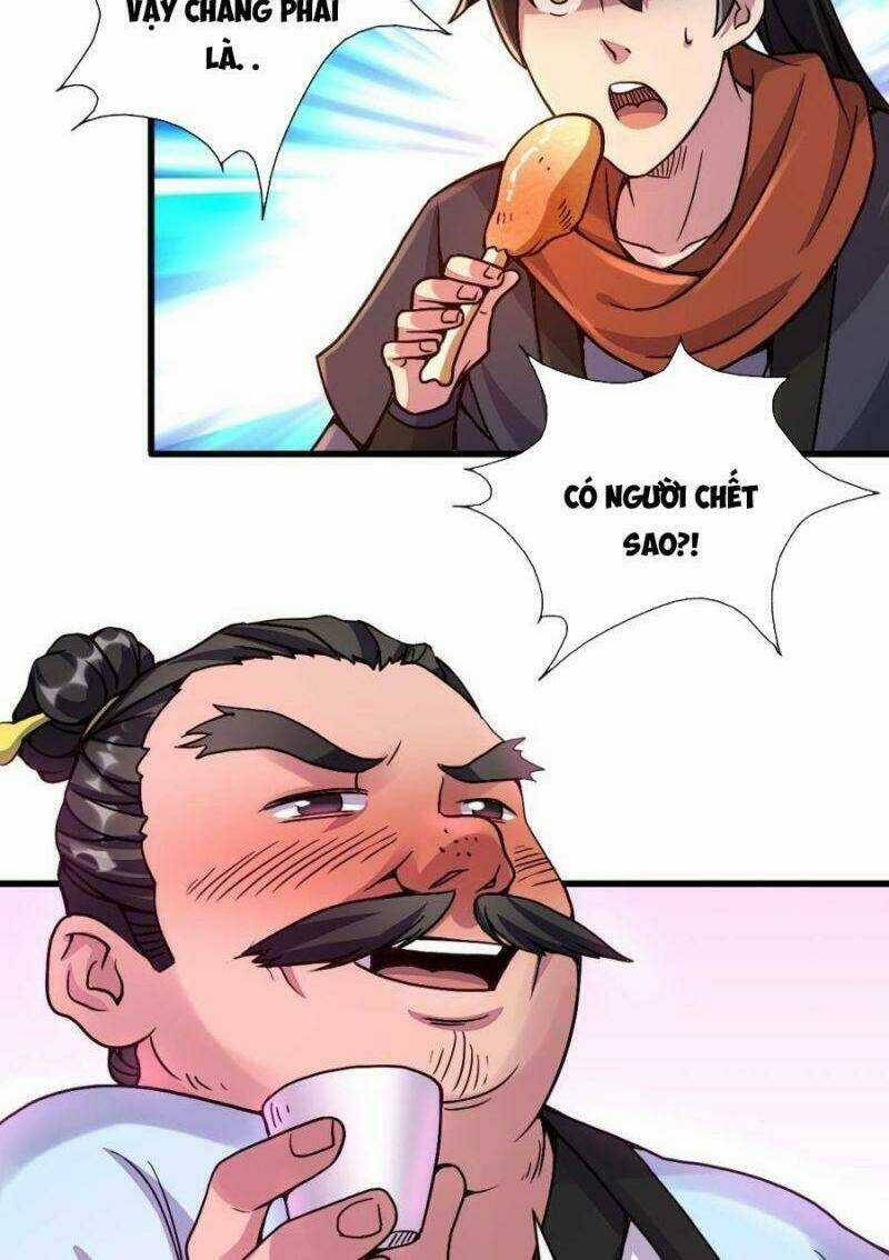 Ta Độ 999 Lần Thiên Kiếp Chapter 13 trang 24