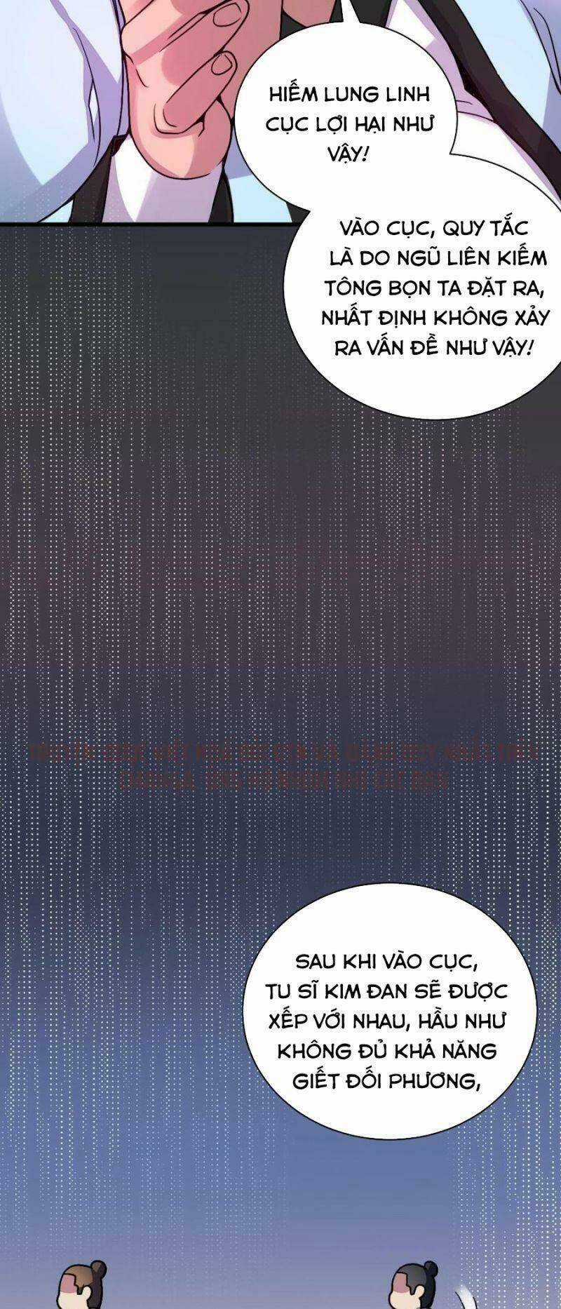 Ta Độ 999 Lần Thiên Kiếp Chapter 13 trang 25