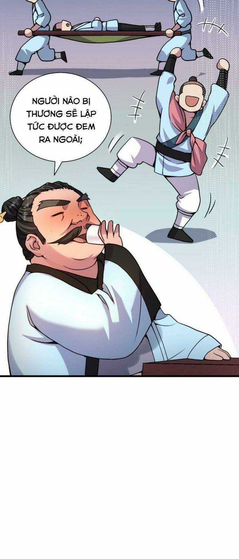 Ta Độ 999 Lần Thiên Kiếp Chapter 13 trang 26