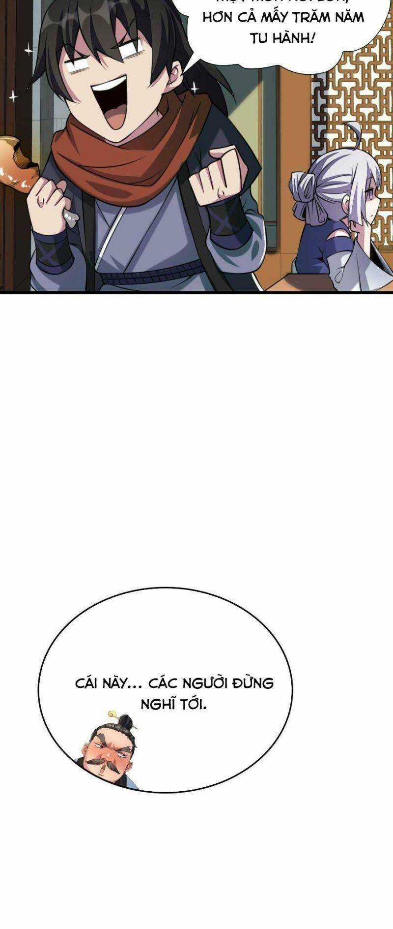 Ta Độ 999 Lần Thiên Kiếp Chapter 13 trang 28