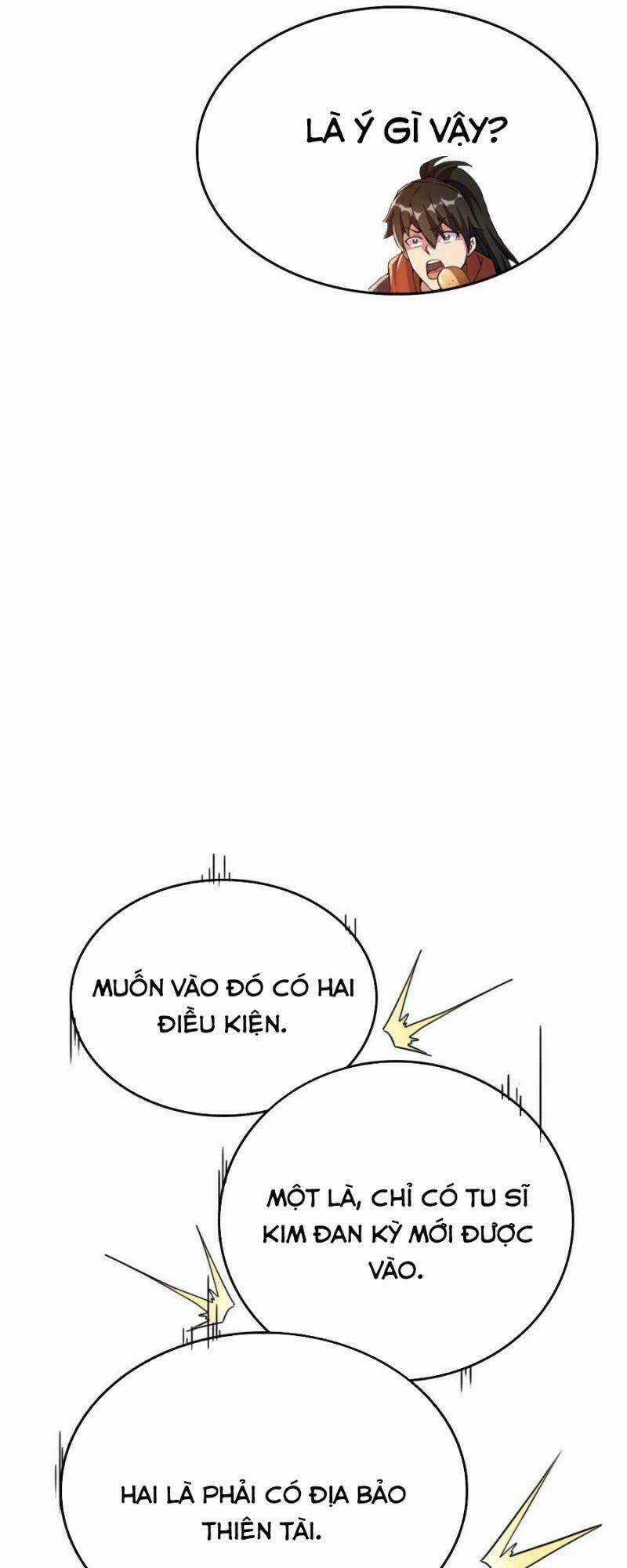 Ta Độ 999 Lần Thiên Kiếp Chapter 13 trang 29