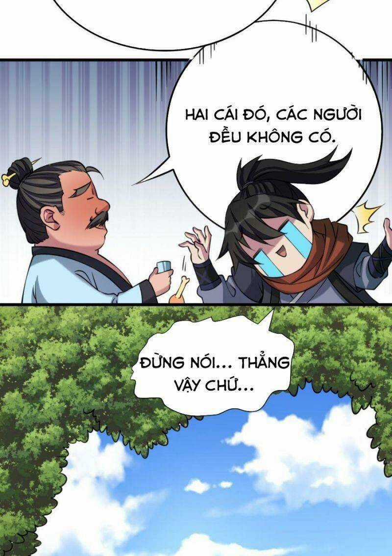 Ta Độ 999 Lần Thiên Kiếp Chapter 13 trang 30