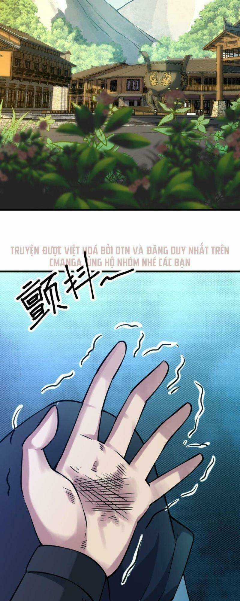 Ta Độ 999 Lần Thiên Kiếp Chapter 13 trang 32