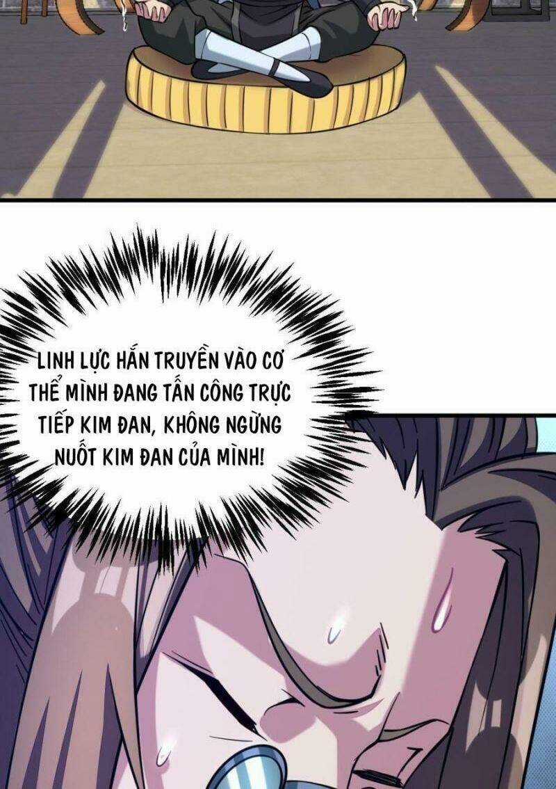 Ta Độ 999 Lần Thiên Kiếp Chapter 13 trang 34