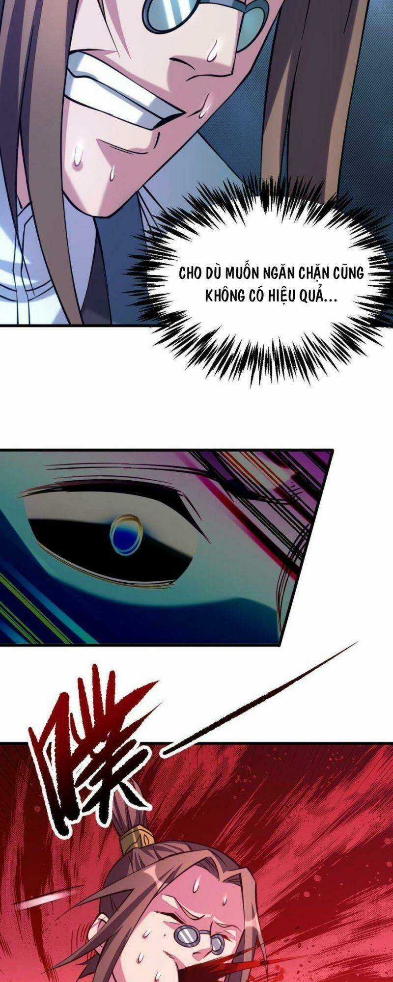 Ta Độ 999 Lần Thiên Kiếp Chapter 13 trang 35