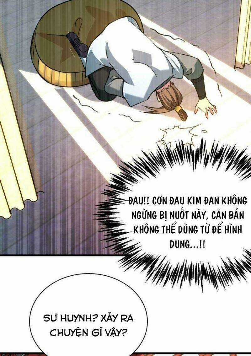 Ta Độ 999 Lần Thiên Kiếp Chapter 13 trang 37