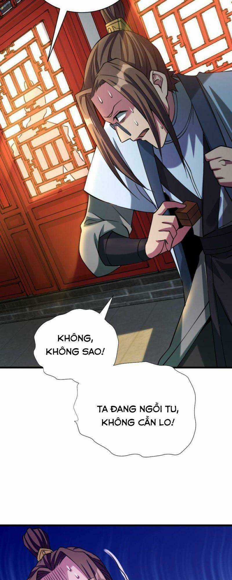 Ta Độ 999 Lần Thiên Kiếp Chapter 13 trang 38