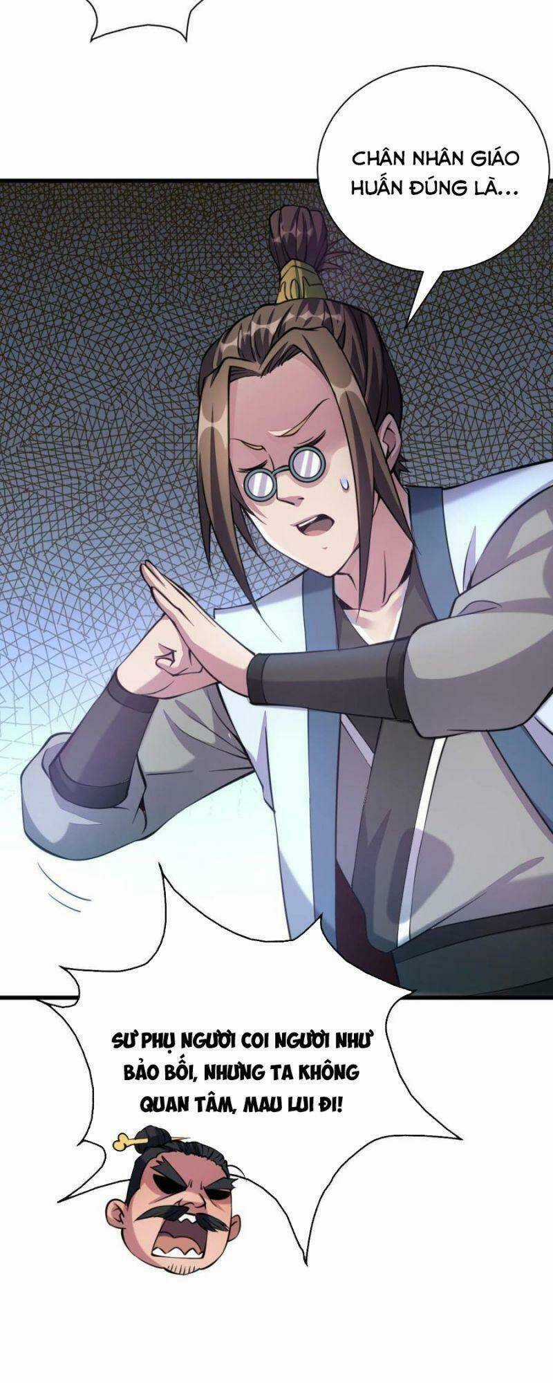 Ta Độ 999 Lần Thiên Kiếp Chapter 13 trang 4