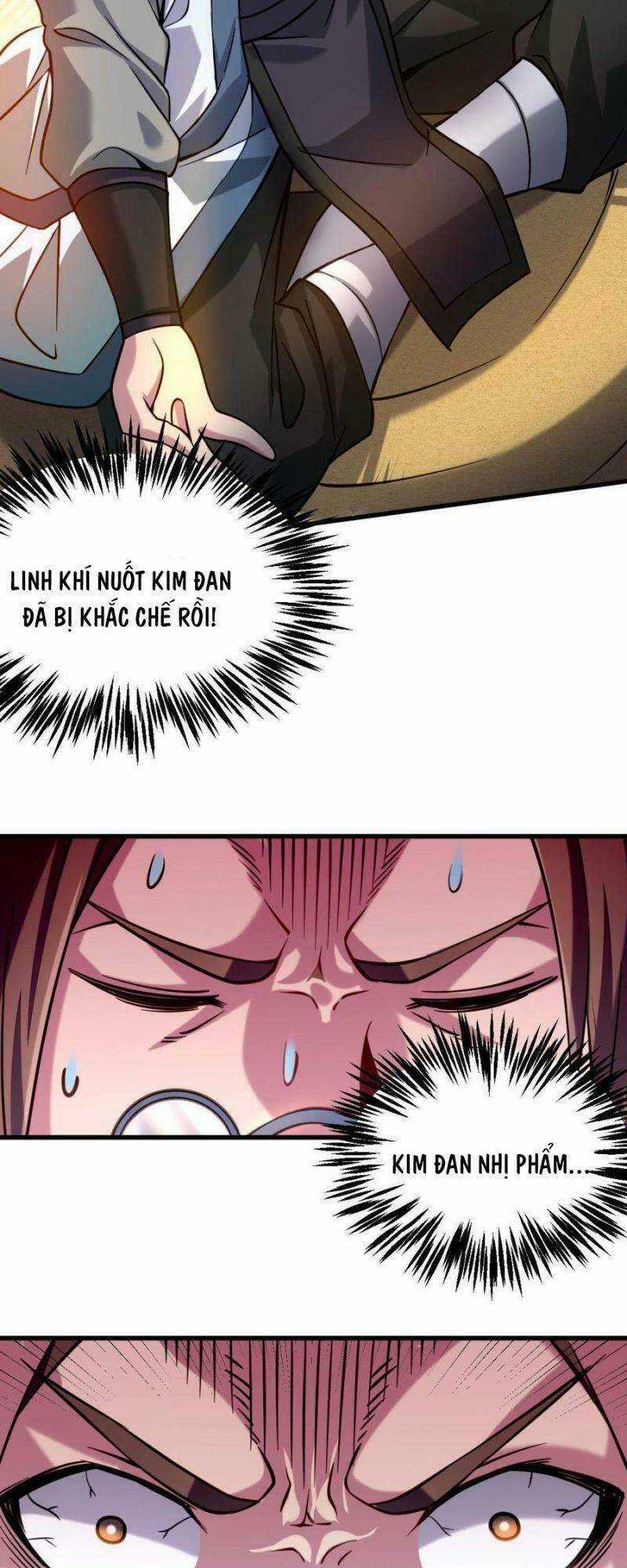 Ta Độ 999 Lần Thiên Kiếp Chapter 13 trang 43