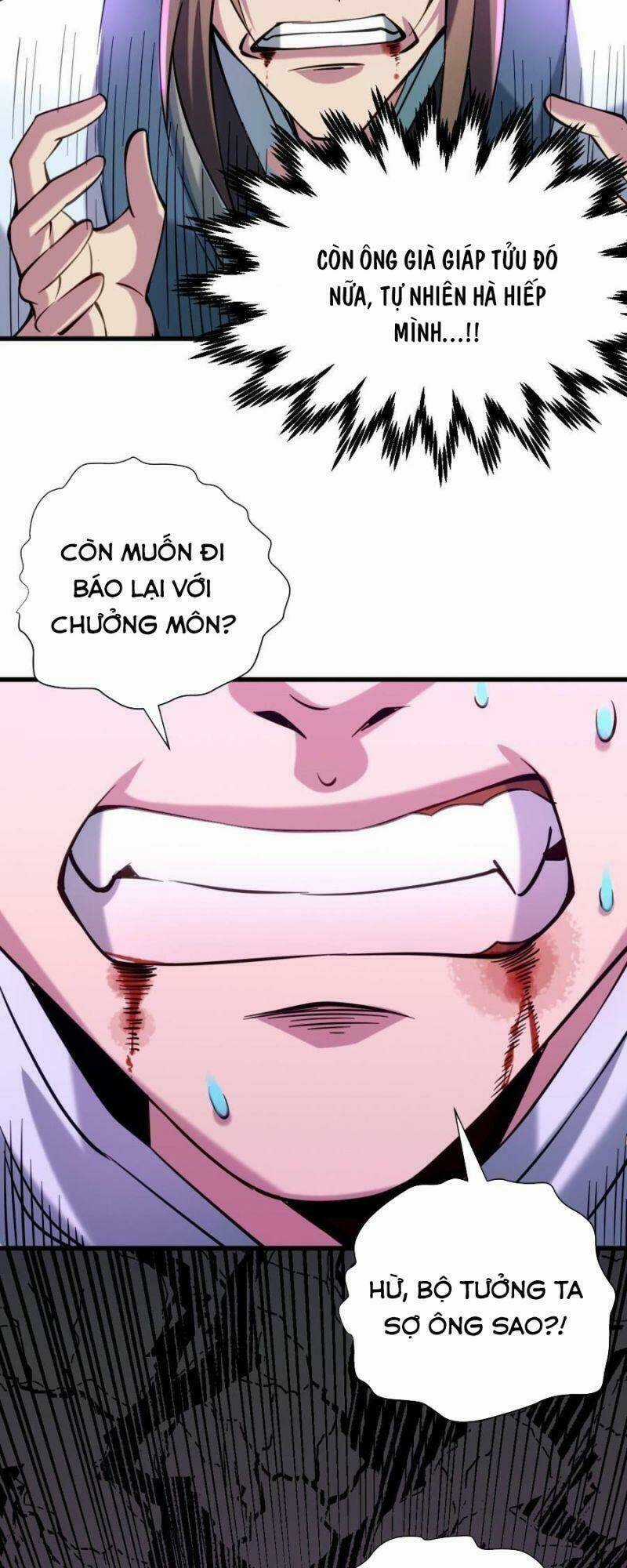 Ta Độ 999 Lần Thiên Kiếp Chapter 13 trang 46