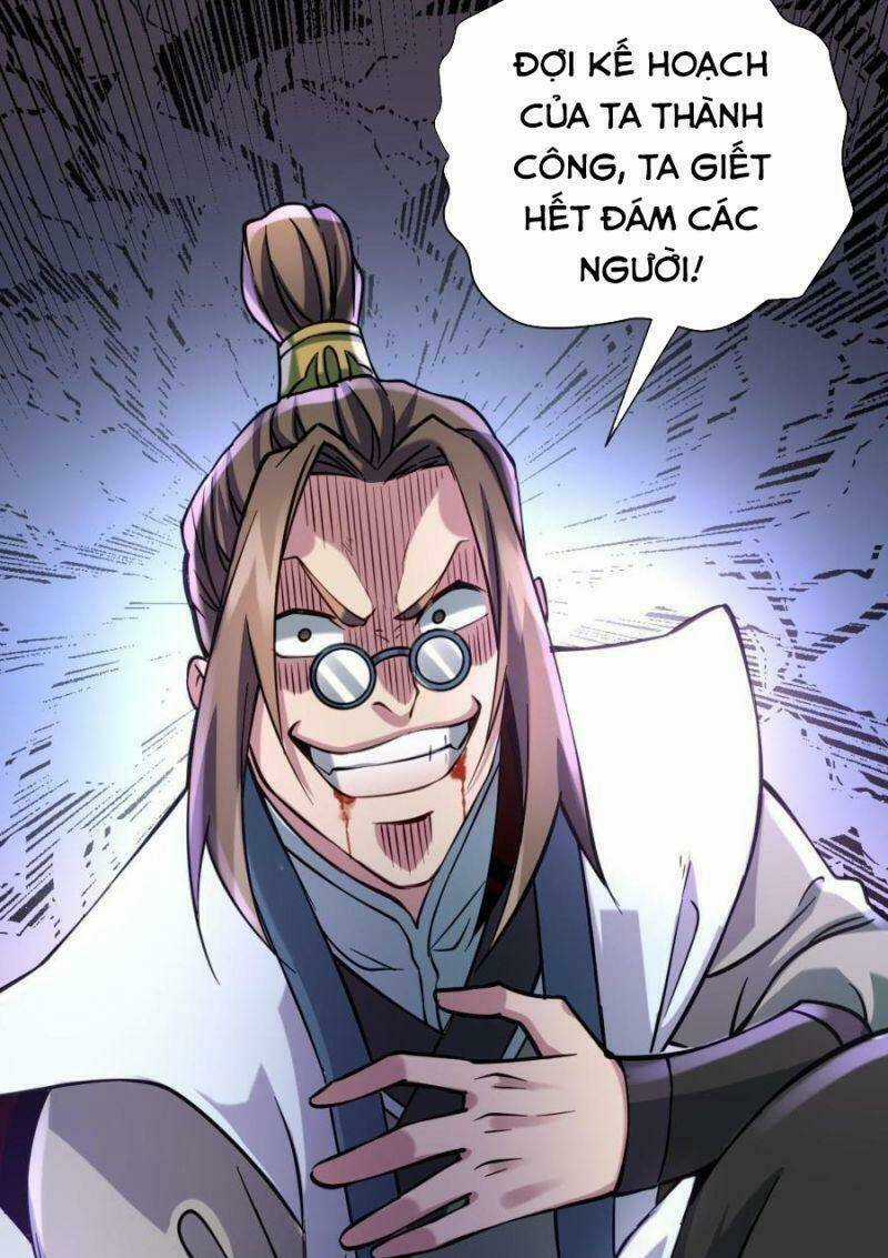 Ta Độ 999 Lần Thiên Kiếp Chapter 13 trang 47