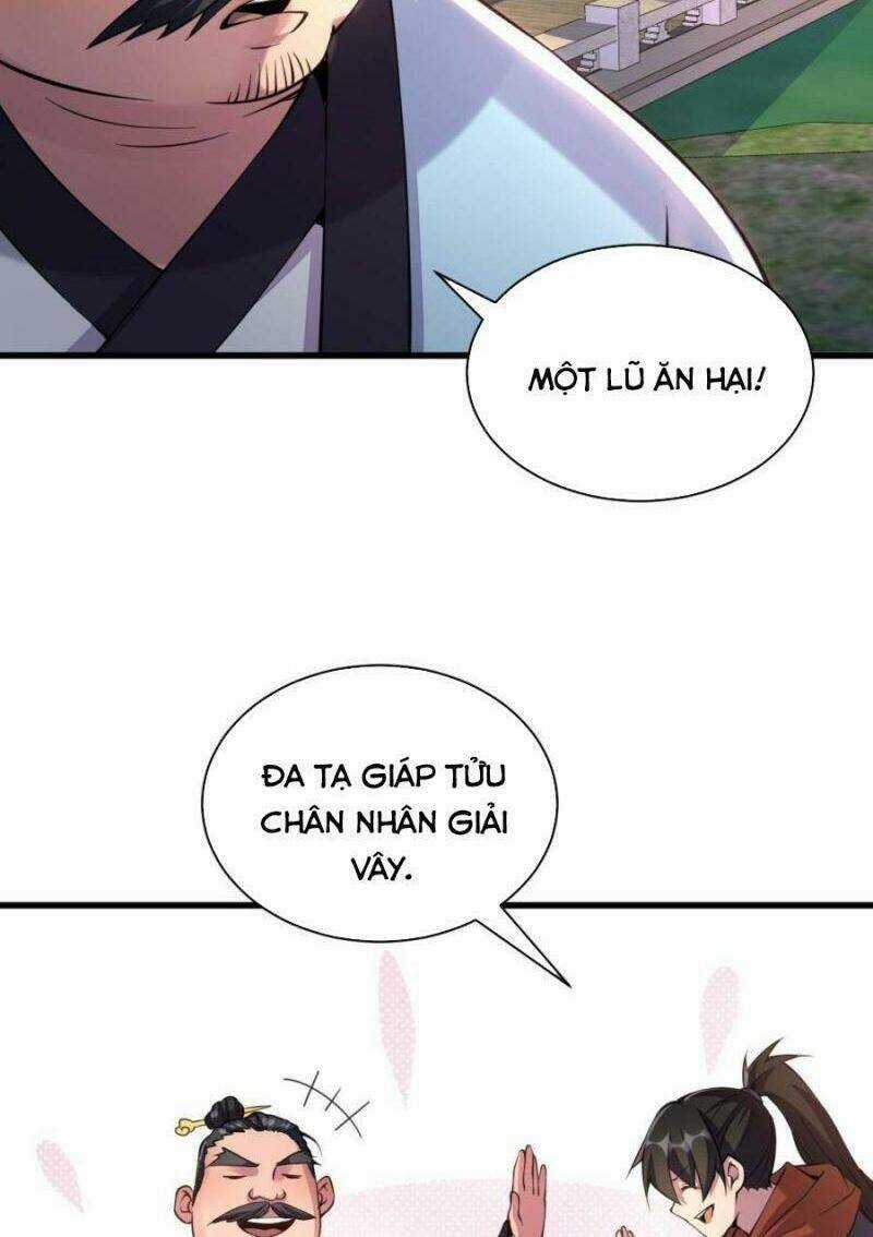 Ta Độ 999 Lần Thiên Kiếp Chapter 13 trang 6