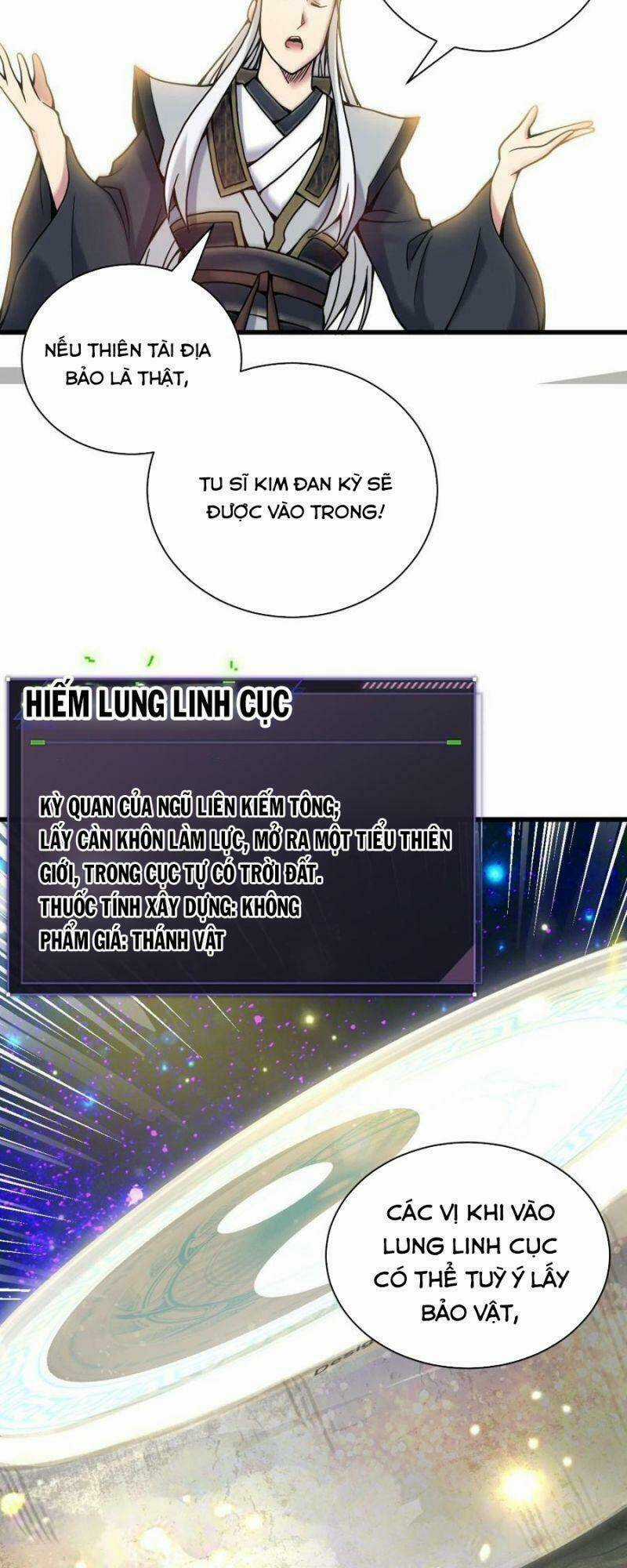 Ta Độ 999 Lần Thiên Kiếp Chapter 14 trang 13