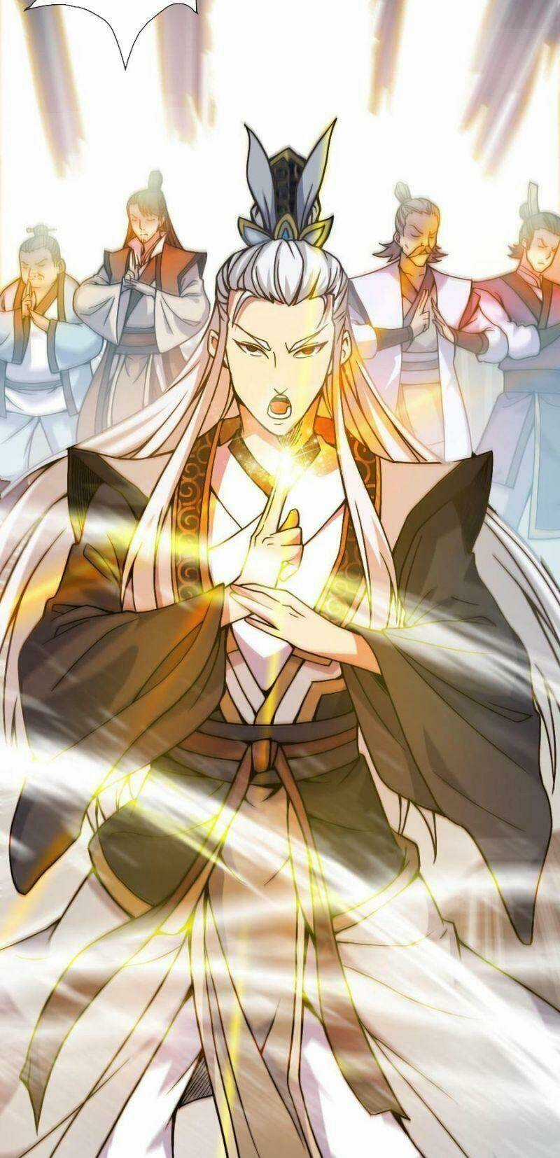 Ta Độ 999 Lần Thiên Kiếp Chapter 14 trang 15