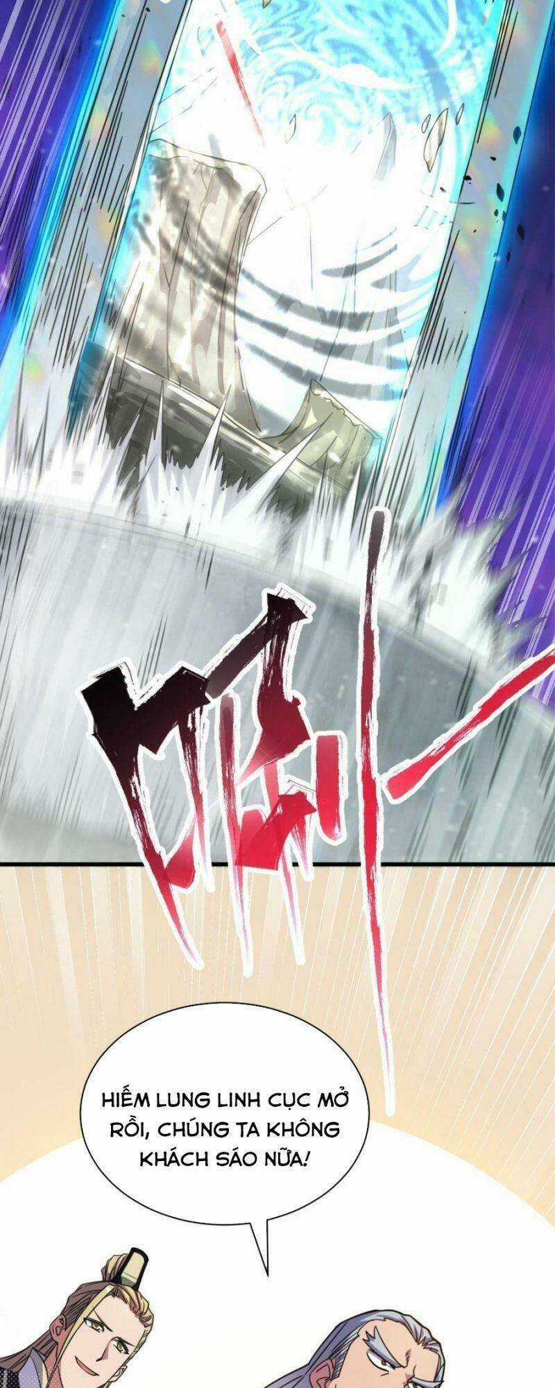 Ta Độ 999 Lần Thiên Kiếp Chapter 14 trang 18