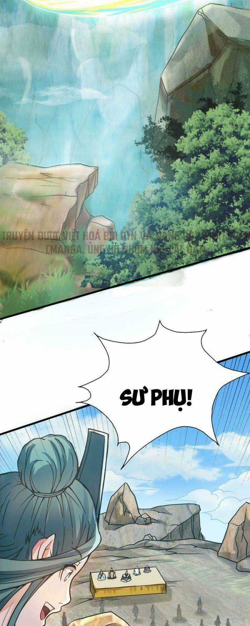 Ta Độ 999 Lần Thiên Kiếp Chapter 14 trang 2