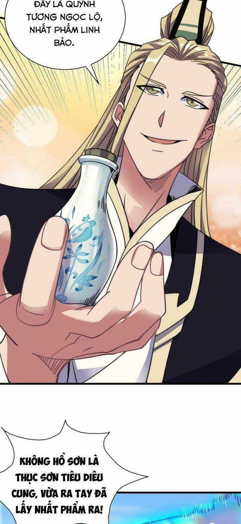 Ta Độ 999 Lần Thiên Kiếp Chapter 14 trang 20