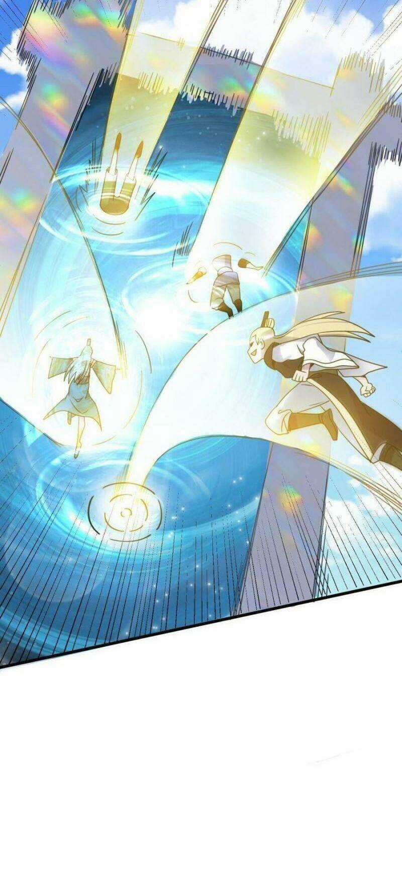 Ta Độ 999 Lần Thiên Kiếp Chapter 14 trang 24