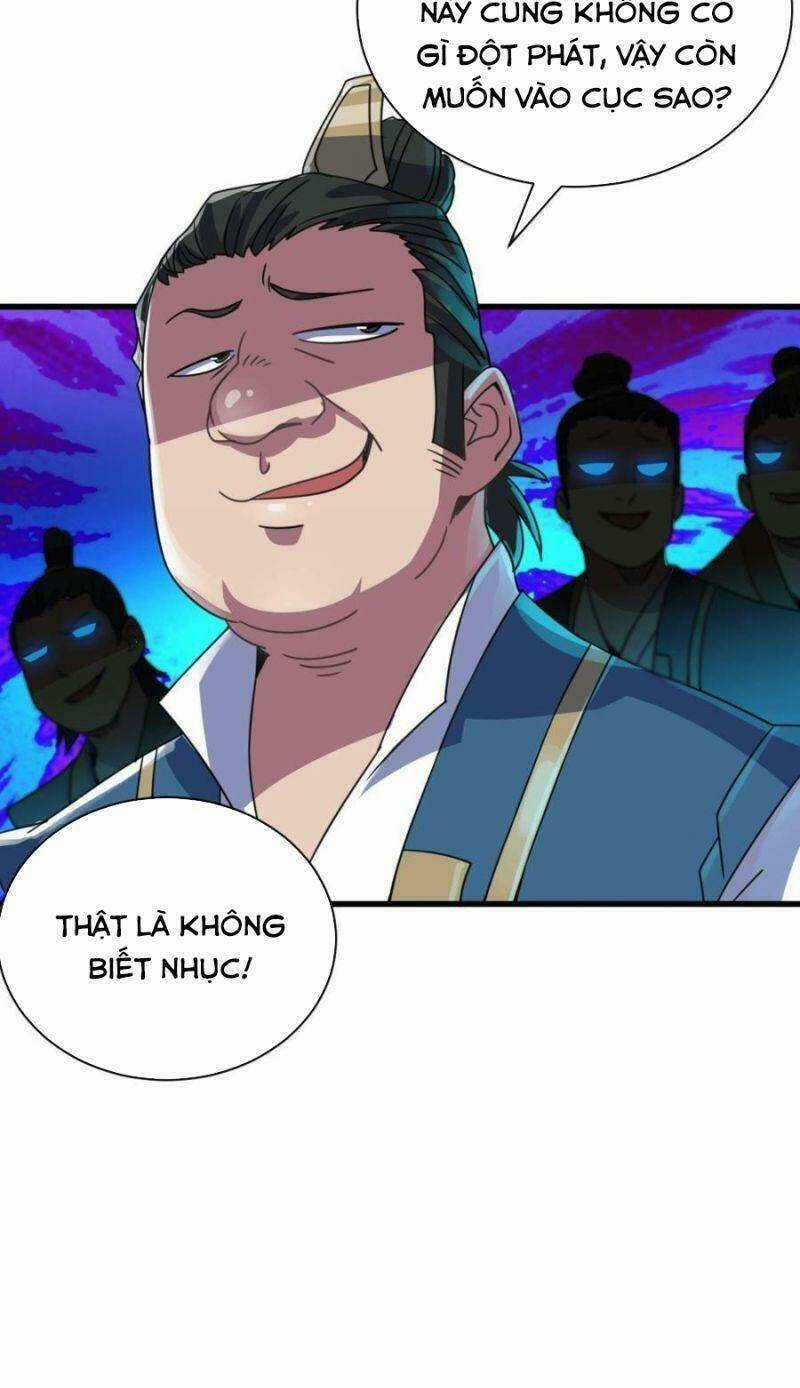 Ta Độ 999 Lần Thiên Kiếp Chapter 14 trang 27